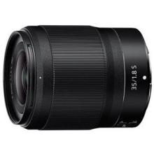 Nikon NIKKOR Z 35mm f/1.8 S *Z...