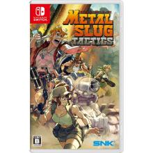 SNK (Switch)METAL SLUG TACTICS...