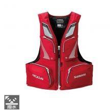 DAIWA washable life jacket (shoulder type manual / automatic inflatable) Free DF-2021