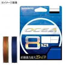 PE line for lure fishing SHIMANO LD-A81S Osea 8 400m No. 4.0 5 colors