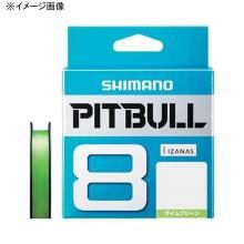 PE line for lure fishing SHIMANO PL-M78S PITBULL 8 300m 1.5 Lime Green