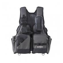 Floating Vest Daiwa DF-2608 Inflatable Life Jacket (Shoulder Type) Type A Compatible with Recreational Fishing Boats (Fishing Boats) Free Black