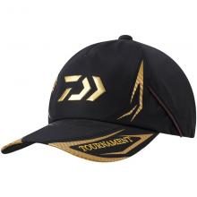 Fishing Wear Daiwa DC-1124TW GORE-TEX Tournament Cap Free Black (N)