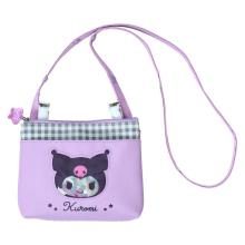 Kuromi Shoulder Pocket Pouch