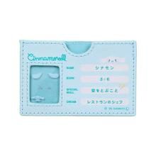 Cinnamoroll My Number Card Cas...
