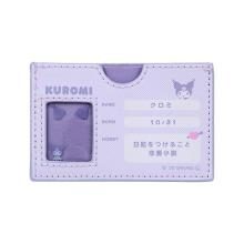 Kuromi My Number Card Case
