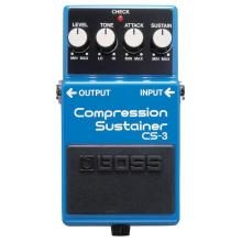 BOSS CS-3 Compression Sustaine...
