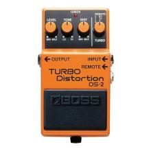 BOSS DS-2 Turbo Distortion Eff...