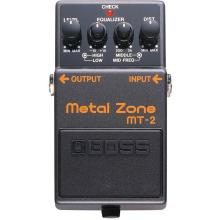 BOSS MT-2 Metal Zone Distortio...
