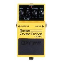 BOSS ODB-3 Overdrive Bass Effe...
