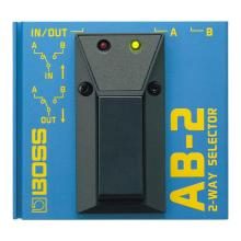 BOSS AB-2 2-way AB Box Selecto...