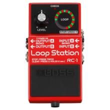BOSS RC-1 Loop Station Looper ...