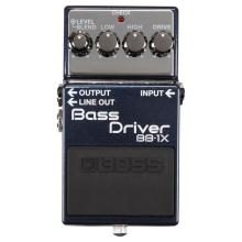 BOSS BB-1X Bass Driver Bass Pr...