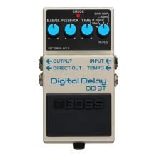 BOSS DD-3T Digital Delay Effec...