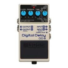 BOSS Digital Delay DD-8 Effect...