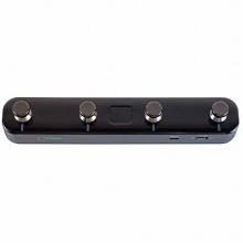 MOOER GWF4 Black Wireless Foot...