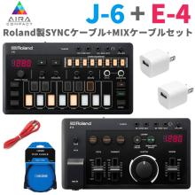 Roland AIRA Compact E-4 + J-6 ...