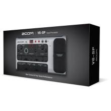 ZOOM V6-SP Vocal Processor Pac...