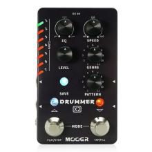 MOOER DRUMMER X2 Compact Effec...