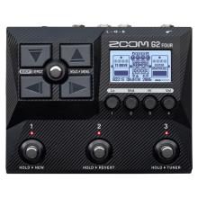 ZOOM G2 FOUR Guitar Multi-Effe...