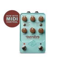 UNIVERSAL AUDIO UAFX Del-Verb ...