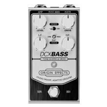 ORIGIN EFFECTS DCX BASS Compac...