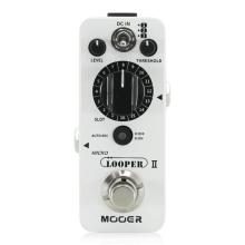 MOOER Micro Looper II Looper E...