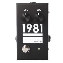 1981 Inventions LVL Low Gain D...
