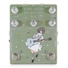 Custom Illustrated FA DI/Hikar...