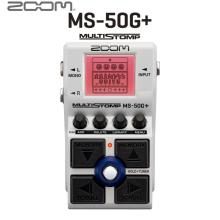 ZOOM MS-50G+ MultiStomp Effect...