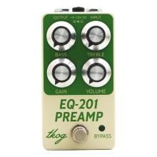 the King of Gear EQ-201 Preamp...