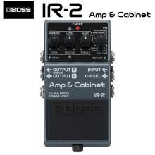 BOSS IR-2 Effects Pedal Amp Si...