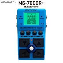 ZOOM MS-70CDR+ MultiStomp Stom...