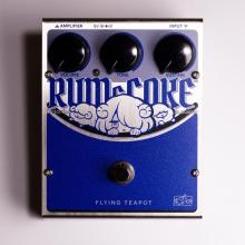 Flying Teapot Rum and Coke BLU...