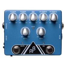 Phil Jones Bass (PJB) PE5WB Bl...