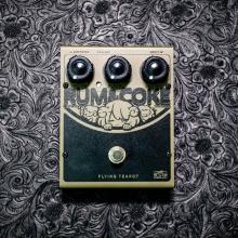 Flying Teapot Rum and Coke Gre...