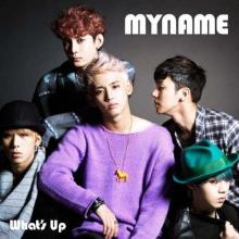 MYNAME What's Up (Type-A) (CD+...