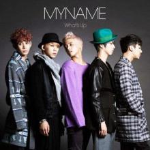 MYNAME What's Up (Type-B) (CD+...