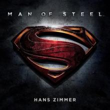 Hans Zimmer Man of Steel CD