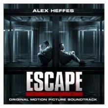 Alex Heffes Escape Plan CD