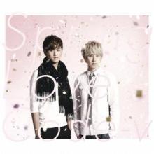 CODE-V Spring Love (CD+DVD) <F...