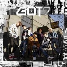 GOT7 MY SWAGGER (A) (CD+DVD) <...