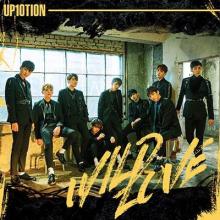 UP10TION WILD LOVE (A)＜Regular...