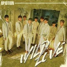 UP10TION WILD LOVE (B)＜Regular...