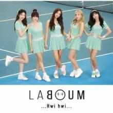 LABOUM Hwi hwi＜Regular Edition...