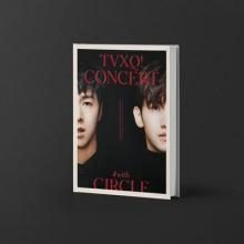 TVXQ! CONCERT -CIRCLE- #with B...