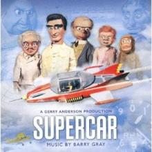 Barry Gray Original TV Soundtr...