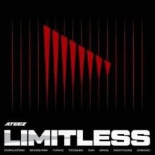 ATEEZ Limitless＜Regular Editio...