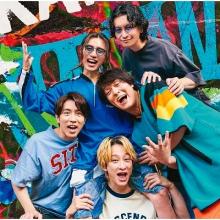 Kanjani∞ Wolf and Comet (CD+Bl...