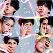 WEST. Heart/FATE (CD+Blu-ray D...